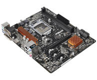 ASRock H110M-HDV (PCI-E DDR4) - 281090 - zdjęcie 2